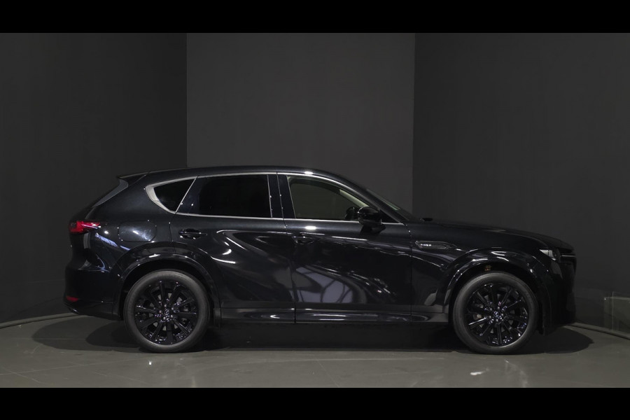 Mazda CX-60 2.5 e-SkyActiv PHEV Homura | Bose | Hud | Stoelventilatie