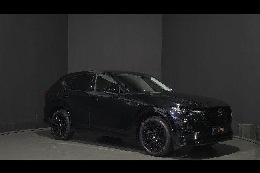 Mazda CX-60 2.5 e-SkyActiv PHEV Homura | Bose | Hud | Stoelventilatie