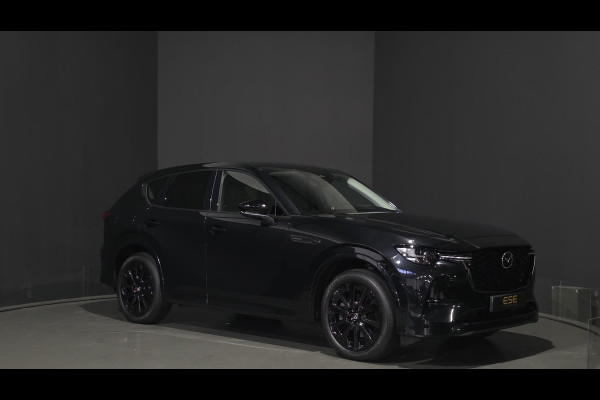 Mazda CX-60 2.5 e-SkyActiv PHEV Homura | Bose | Hud | Stoelventilatie