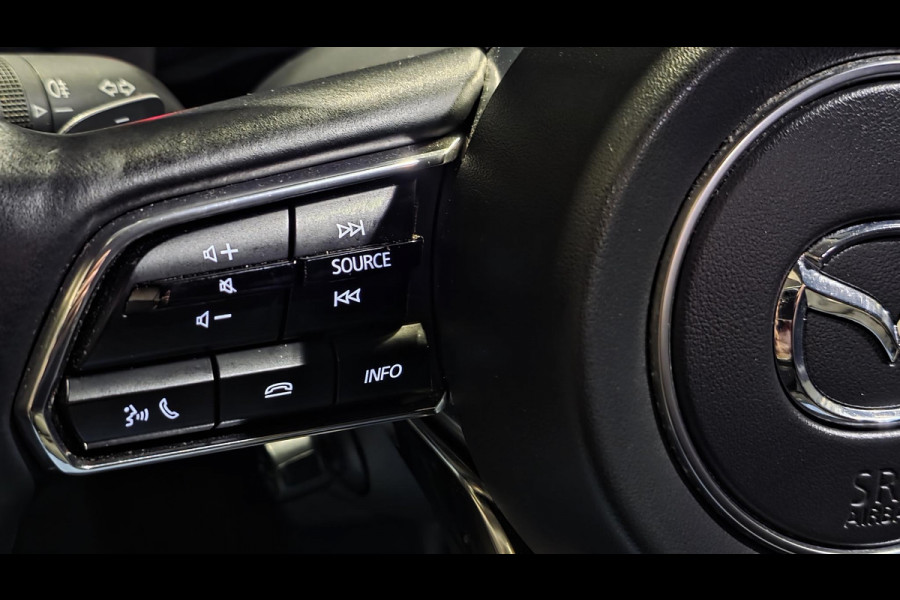 Mazda CX-60 2.5 e-SkyActiv PHEV Homura | Bose | Hud | Stoelventilatie