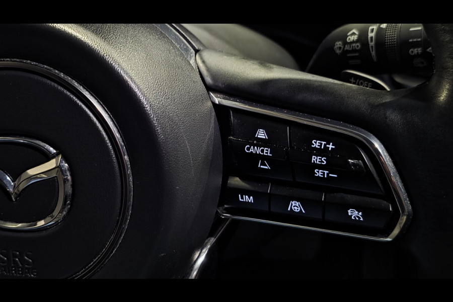 Mazda CX-60 2.5 e-SkyActiv PHEV Homura | Bose | Hud | Stoelventilatie