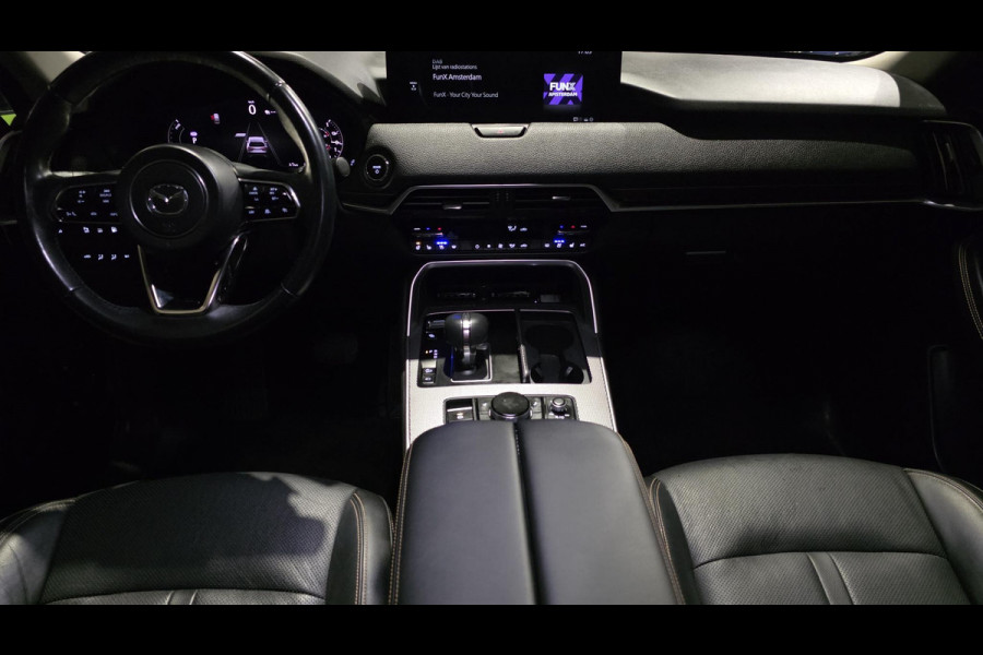 Mazda CX-60 2.5 e-SkyActiv PHEV Homura | Bose | Hud | Stoelventilatie
