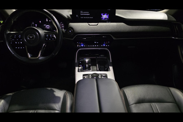Mazda CX-60 2.5 e-SkyActiv PHEV Homura | Bose | Hud | Stoelventilatie