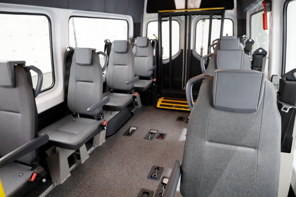 Mercedes-Benz Sprinter Tourer 311 CDI 115pk RWD L2H2 Rolstoelbus TRIFLEXAIR Incl. BTW/BPM 11-2022