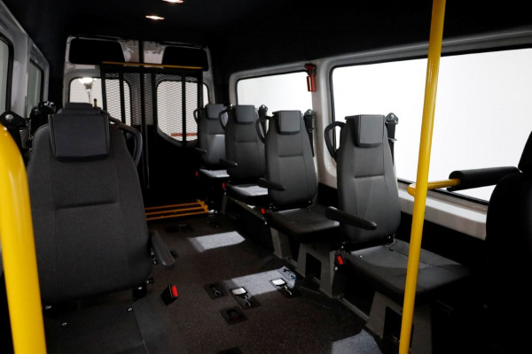 Mercedes-Benz Sprinter Tourer 311 CDI 115pk RWD L2H2 Rolstoelbus TRIFLEXAIR Incl. BTW/BPM 11-2022