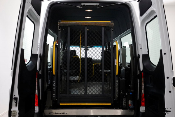 Mercedes-Benz Sprinter Tourer 311 CDI 115pk RWD L2H2 Rolstoelbus TRIFLEXAIR Incl. BTW/BPM 11-2022