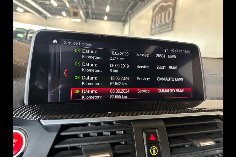 BMW X3 M Competition | PANO | KUIPSTOELEN | HUD | HARMAN KARDON | 360 CAMERA