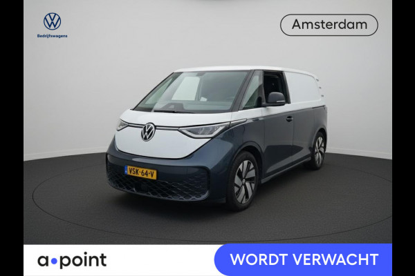 Volkswagen ID. Buzz Cargo 77 kWh 204PK | Navigatie | Parkeercamera | Verwarmde voorruit | 19 inch LM wielen |