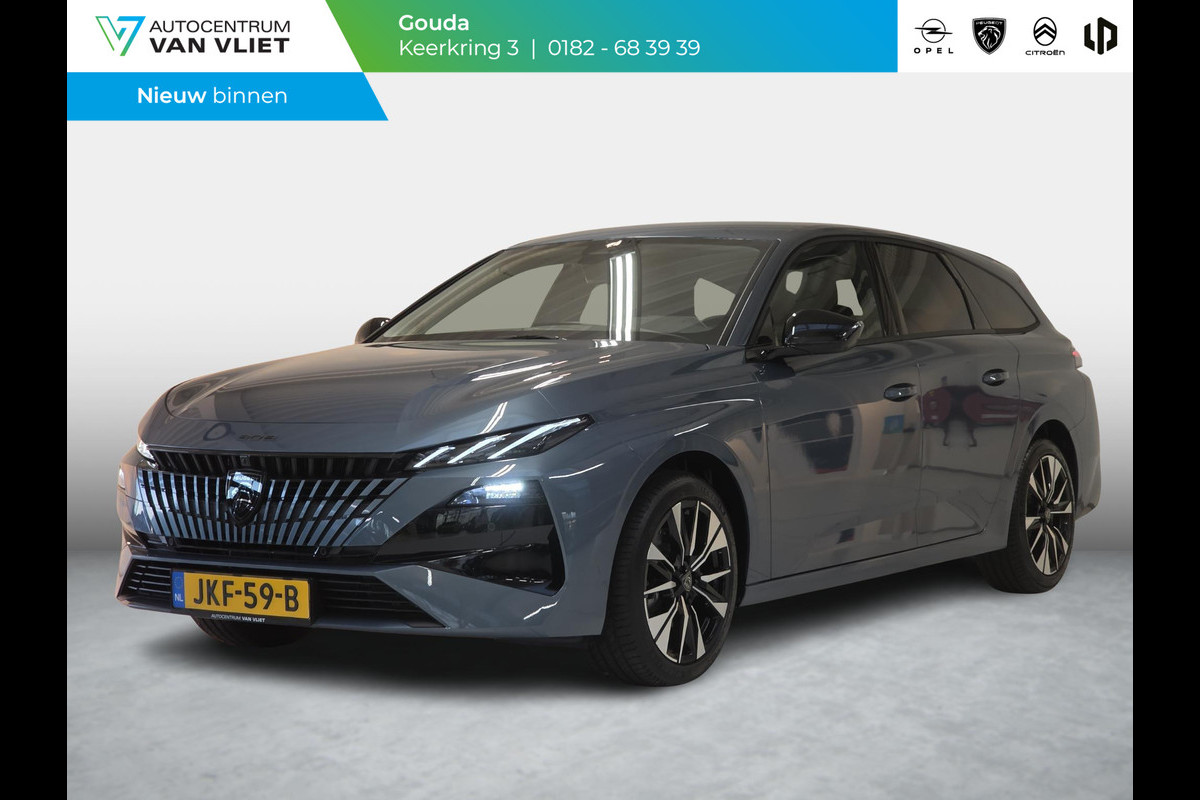 Peugeot 308 SW 1.2 Hybrid 145 e-DCS6 Allure