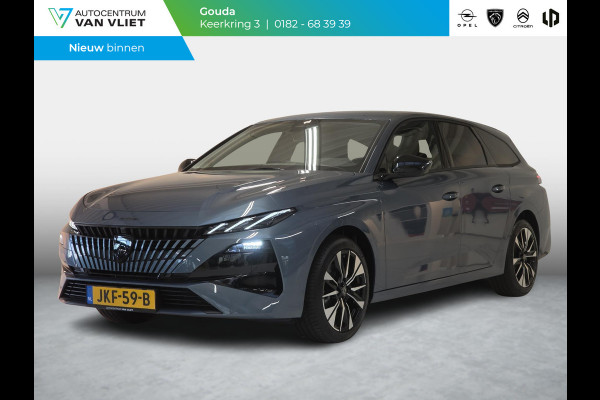 Peugeot 308 SW 1.2 Hybrid 145 e-DCS6 Allure