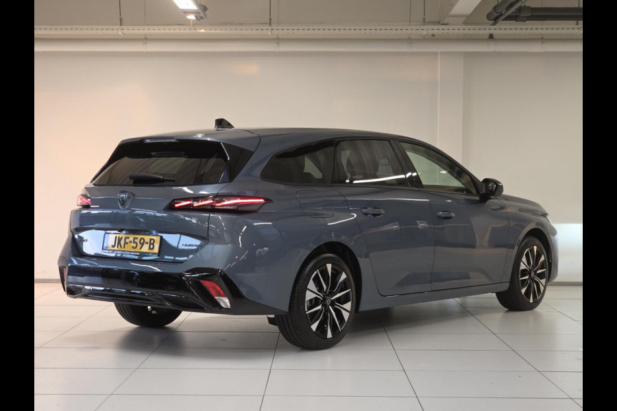 Peugeot 308 SW 1.2 Hybrid 145 e-DCS6 Allure