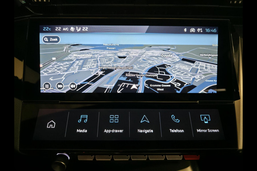 Peugeot 308 SW 1.2 Hybrid 145 e-DCS6 Allure