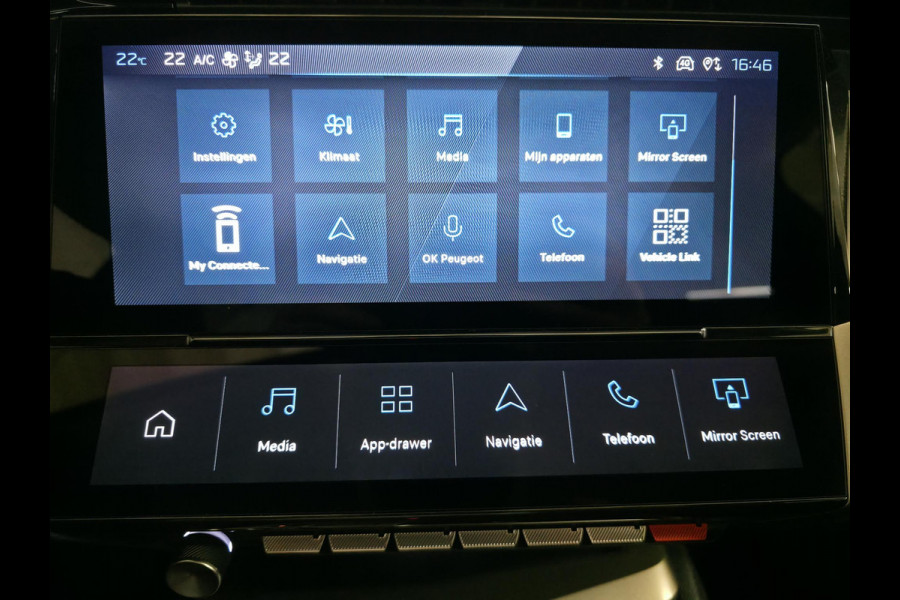 Peugeot 308 SW 1.2 Hybrid 145 e-DCS6 Allure