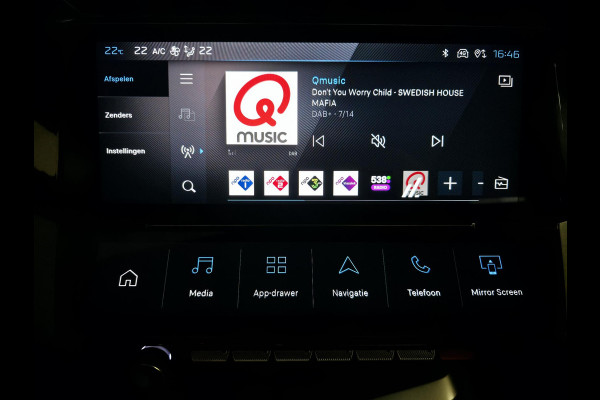 Peugeot 308 SW 1.2 Hybrid 145 e-DCS6 Allure