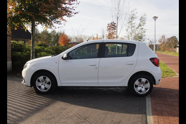 Dacia Sandero 0.9 TCe Easy-R Comfort | Automaat | Cruise Control | DAB | Airco |