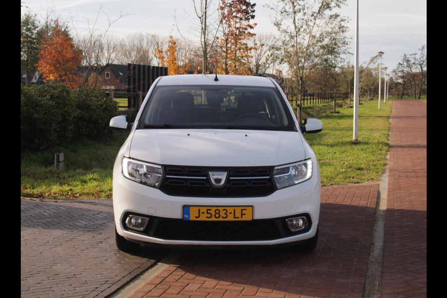 Dacia Sandero 0.9 TCe Easy-R Comfort | Automaat | Cruise Control | DAB | Airco |