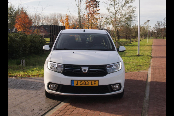 Dacia Sandero 0.9 TCe Easy-R Comfort | Automaat | Cruise Control | DAB | Airco |