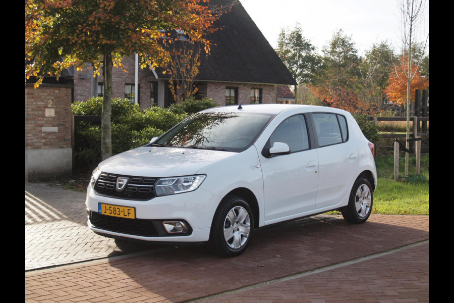 Dacia Sandero 0.9 TCe Easy-R Comfort | Automaat | Cruise Control | DAB | Airco |
