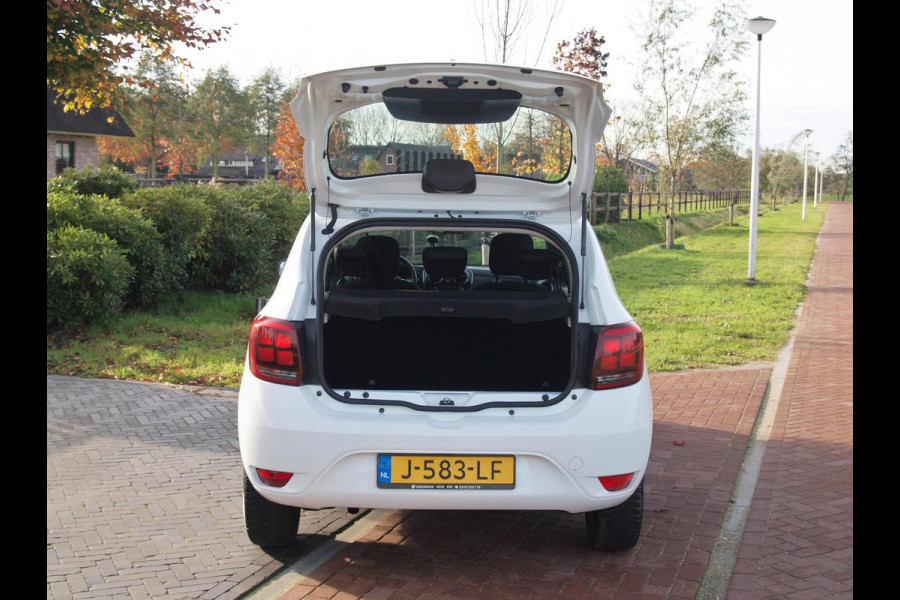 Dacia Sandero 0.9 TCe Easy-R Comfort | Automaat | Cruise Control | DAB | Airco |