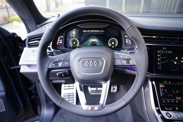 Audi Q8 60 TFSI E Quattro Competition B&O Advanced