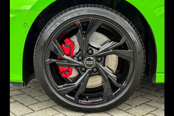 Audi A3 Sportback 45TFSI e 245pk S-Tronic Competition S Edition S-Line 1e Eig|Audi Exclusive|Pano|Kuipstoelen|360°|Ambiance|Matrix