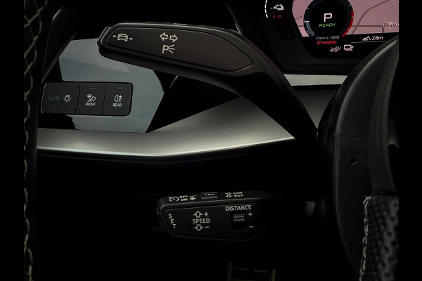 Audi A3 Sportback 45TFSI e 245pk S-Tronic Competition S Edition S-Line 1e Eig|Audi Exclusive|Pano|Kuipstoelen|360°|Ambiance|Matrix