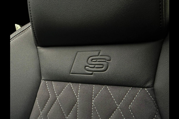 Audi A3 Sportback 45TFSI e 245pk S-Tronic Competition S Edition S-Line 1e Eig|Audi Exclusive|Pano|Kuipstoelen|360°|Ambiance|Matrix