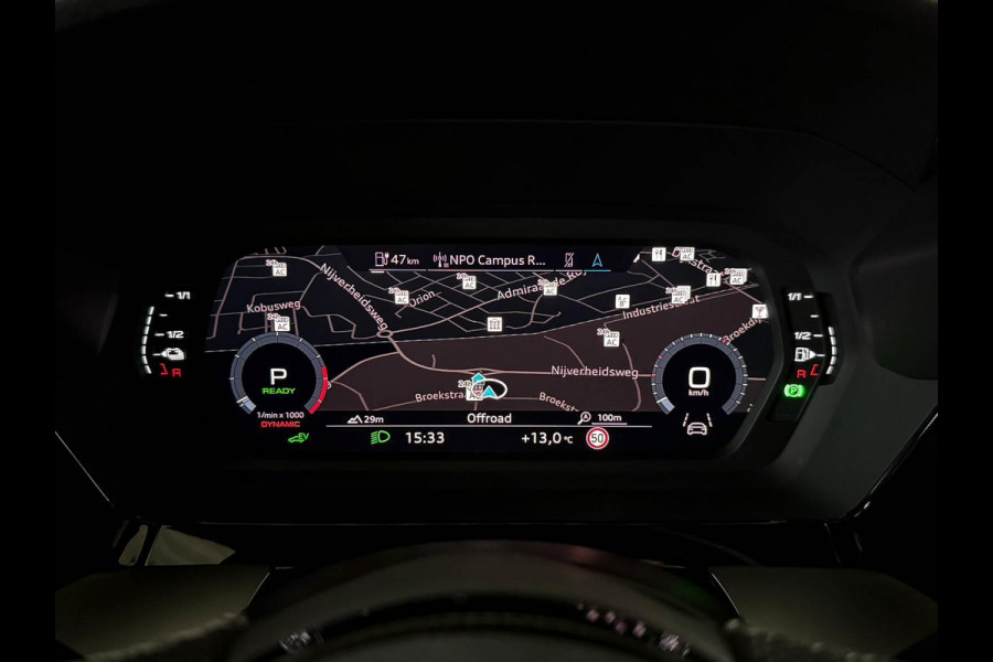 Audi A3 Sportback 45TFSI e 245pk S-Tronic Competition S Edition S-Line 1e Eig|Audi Exclusive|Pano|Kuipstoelen|360°|Ambiance|Matrix