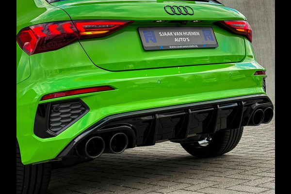 Audi A3 Sportback 45TFSI e 245pk S-Tronic Competition S Edition S-Line 1e Eig|Audi Exclusive|Pano|Kuipstoelen|360°|Ambiance|Matrix