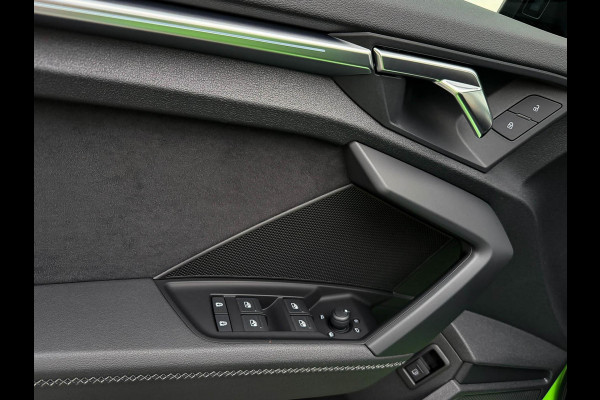 Audi A3 Sportback 45TFSI e 245pk S-Tronic Competition S Edition S-Line 1e Eig|Audi Exclusive|Pano|Kuipstoelen|360°|Ambiance|Matrix