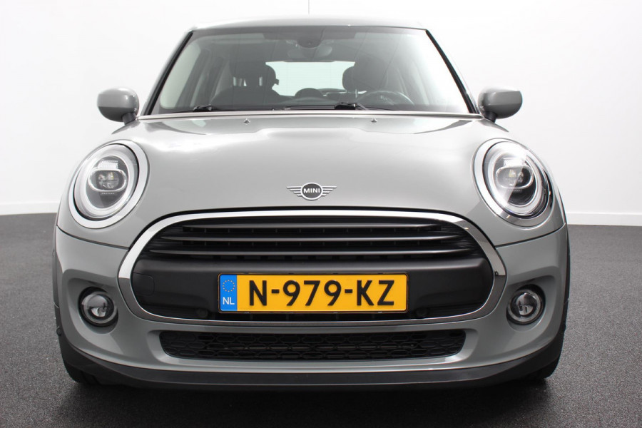 MINI One 1.5 Automaat One Pepper Matrix Led koplampen Climate Control Parkeersensoren Cruise Control Adaptive Soelverwarming Union Jack lampen Camera