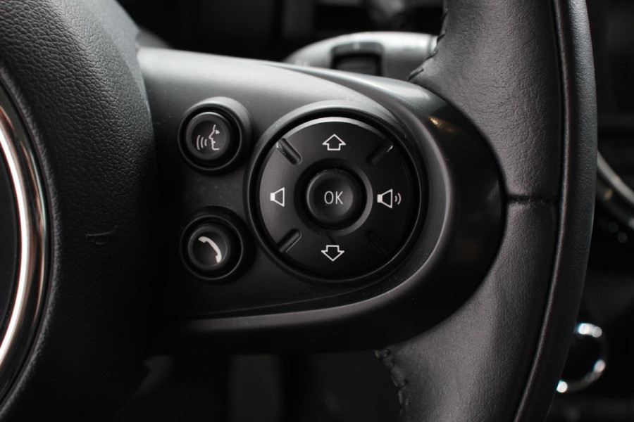 MINI One 1.5 Automaat One Pepper Matrix Led koplampen Climate Control Parkeersensoren Cruise Control Adaptive Soelverwarming Union Jack lampen Camera