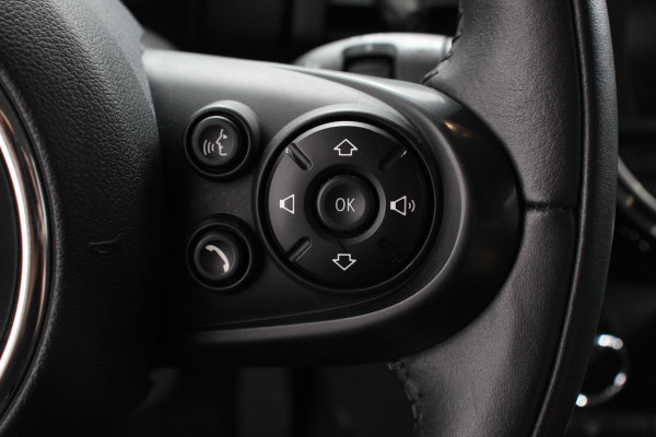 MINI One 1.5 Automaat One Pepper Matrix Led koplampen Climate Control Parkeersensoren Cruise Control Adaptive Soelverwarming Union Jack lampen Camera