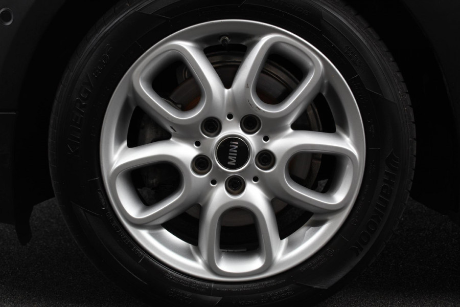 MINI One 1.5 Automaat One Pepper Matrix Led koplampen Climate Control Parkeersensoren Cruise Control Adaptive Soelverwarming Union Jack lampen Camera