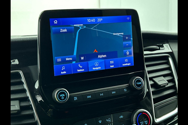 Ford Transit Custom 300 2.0 TDCI L2H1 Limited Dubbele Cabine Navi| Airco| 2 Schuifdeuren | Trekhaak| PDC| Carplay| DAB|