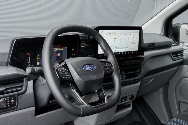 Ford Transit Custom 2.0 TDCI Sport BPM Vrij Verlaagd 20" 2x Schuifdeur ACC