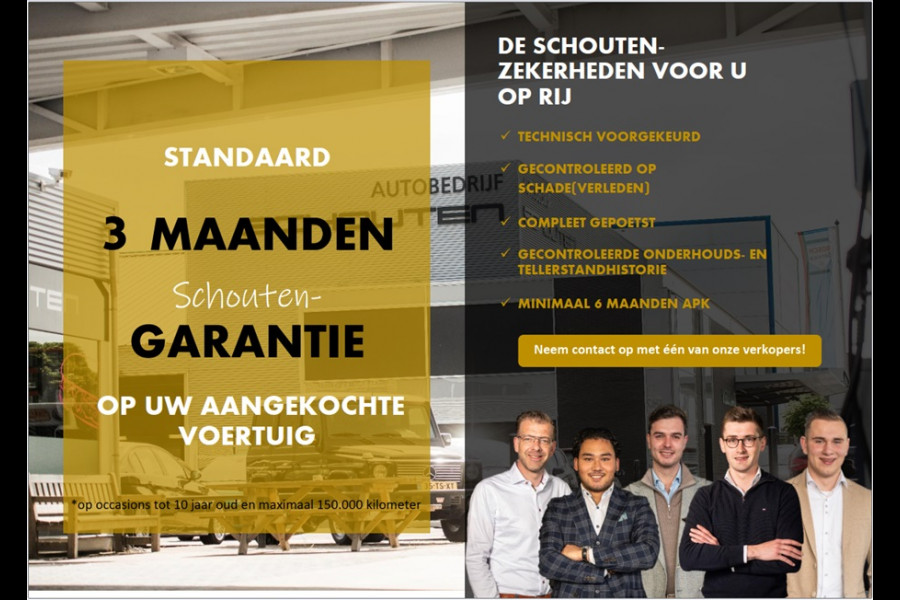 Ford Transit Custom 2.0 TDCI Sport BPM Vrij Verlaagd 20" 2x Schuifdeur ACC