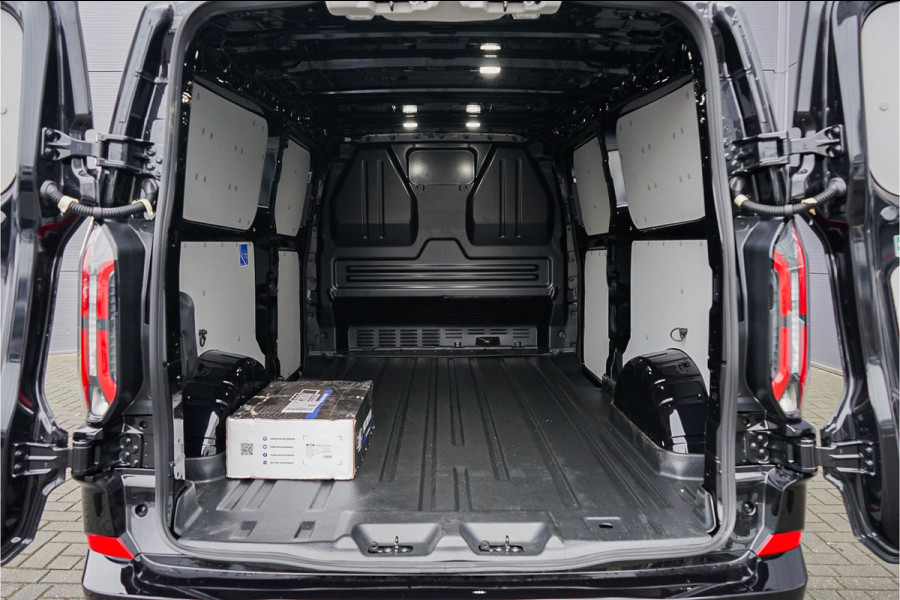 Ford Transit Custom 2.0 TDCI Sport BPM Vrij Verlaagd 20" 2x Schuifdeur ACC