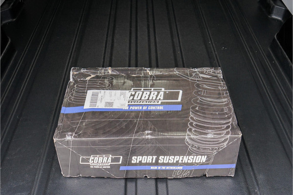 Ford Transit Custom 2.0 TDCI Sport BPM Vrij Verlaagd 20" 2x Schuifdeur ACC