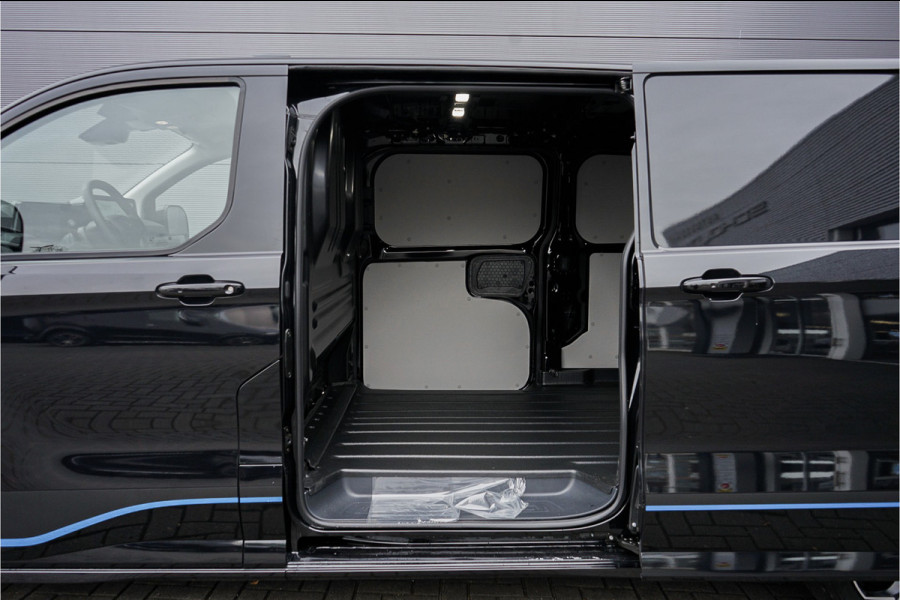 Ford Transit Custom 2.0 TDCI Sport BPM Vrij Verlaagd 20" 2x Schuifdeur ACC