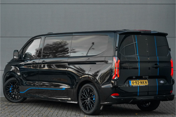 Ford Transit Custom 2.0 TDCI Sport BPM Vrij Verlaagd 20" 2x Schuifdeur ACC