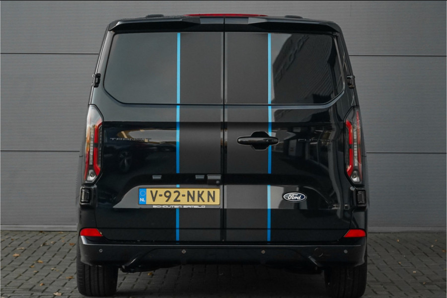 Ford Transit Custom 2.0 TDCI Sport BPM Vrij Verlaagd 20" 2x Schuifdeur ACC