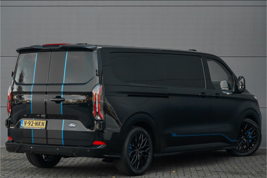 Ford Transit Custom 2.0 TDCI Sport BPM Vrij Verlaagd 20" 2x Schuifdeur ACC