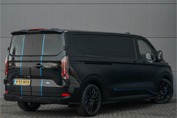 Ford Transit Custom 2.0 TDCI Sport BPM Vrij Verlaagd 20" 2x Schuifdeur ACC