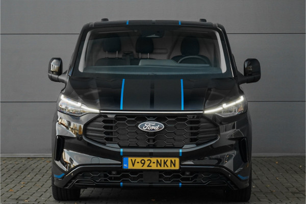 Ford Transit Custom 2.0 TDCI Sport BPM Vrij Verlaagd 20" 2x Schuifdeur ACC