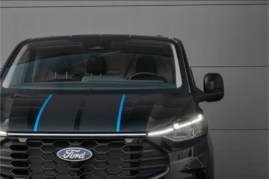 Ford Transit Custom 2.0 TDCI Sport BPM Vrij Verlaagd 20" 2x Schuifdeur ACC