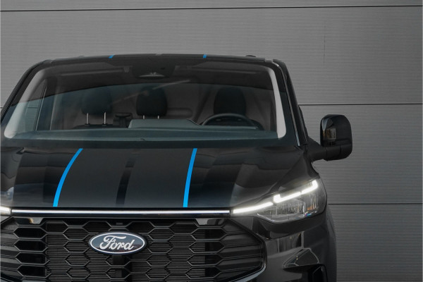Ford Transit Custom 2.0 TDCI Sport BPM Vrij Verlaagd 20" 2x Schuifdeur ACC