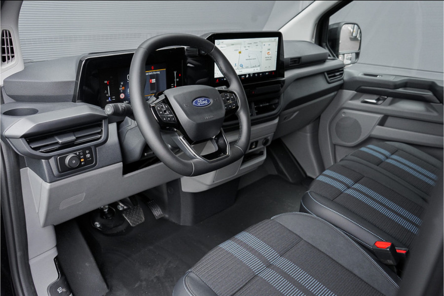 Ford Transit Custom 2.0 TDCI Sport BPM Vrij Verlaagd 20" 2x Schuifdeur ACC