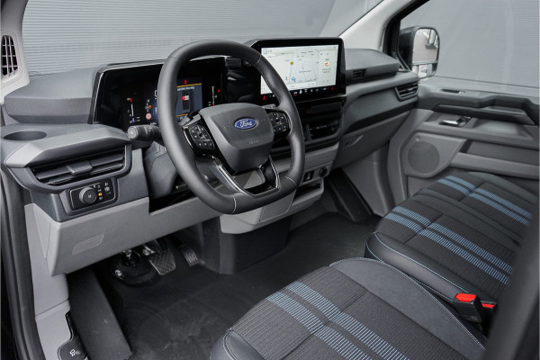 Ford Transit Custom 2.0 TDCI Sport BPM Vrij Verlaagd 20" 2x Schuifdeur ACC