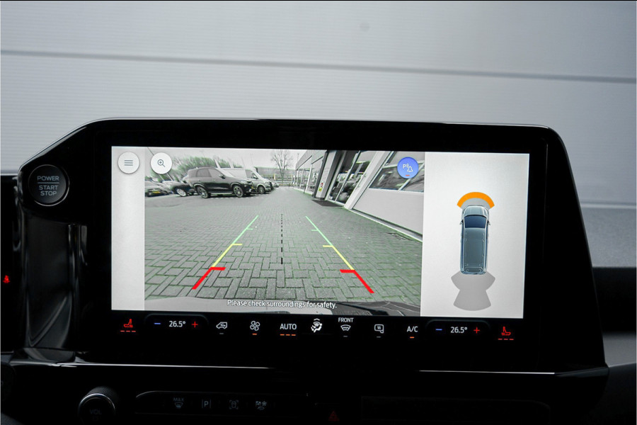 Ford Transit Custom 2.0 TDCI Sport BPM Vrij Verlaagd 20" 2x Schuifdeur ACC